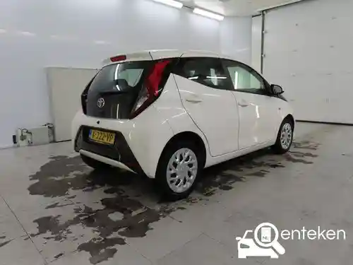Toyota Aygo 1.0 2021