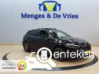 BMW 118i 2020