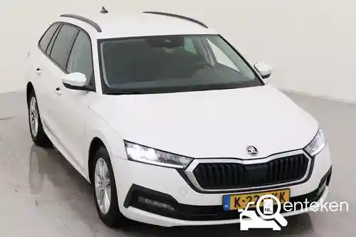 Skoda Octavia 1.0 TSI 2021