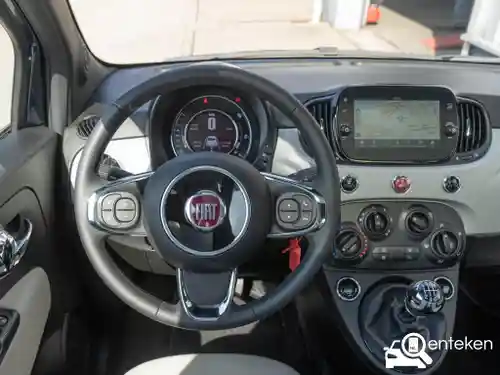Fiat 500 1.0 Hybrid GSE 2021