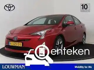 Toyota Prius 1.8 Hybrid 2016