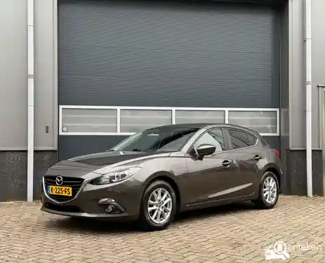 Mazda 3 2.0 e-SKYACTIV-G 150 M Hybrid 2016
