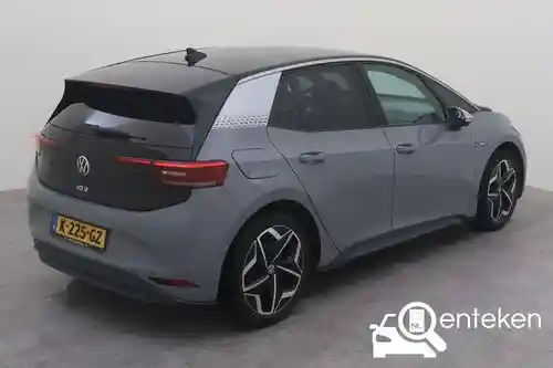 VW ID.3 Pro 58 kWh 2020