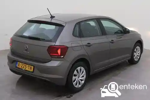 VW Polo 1.0 TSI OPF 2021