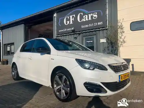 Peugeot 308 PureTech 130 2016