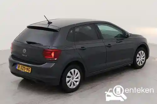 VW Polo 1.0 TSI OPF 2021
