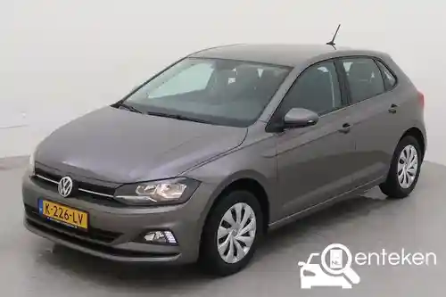 VW Polo 1.0 TSI OPF 2021