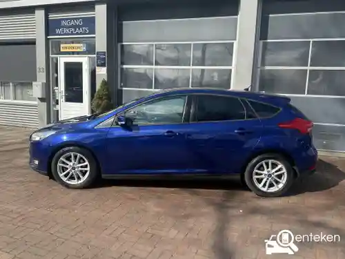 Ford Focus 1.0 EcoBoost 2015