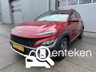 Hyundai Kona 1.6 GDI Hybrid 2021