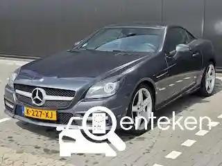 Mercedes-Benz SLK 200 2013