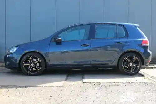 VW Golf 1.4 TSI 2009