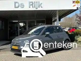 Fiat 500 1.0 Hybrid GSE 2020