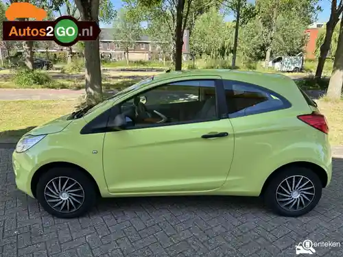 Ford Ka 1.2 2009