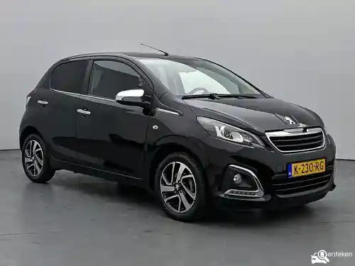 Peugeot 108 1.0 VTi 72 2021