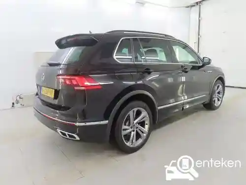 VW Tiguan 1.5 TSI OPF 2021