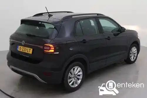 VW T-Cross 1.0 TSI OPF 2021