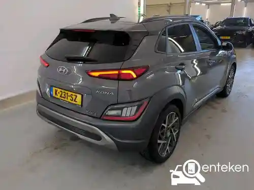 Hyundai Kona 1.6 GDI Hybrid 2021