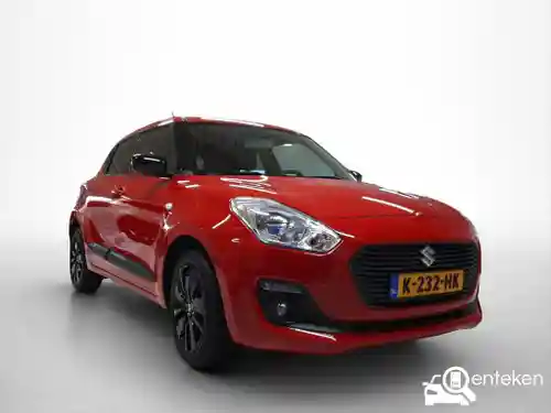 Suzuki Swift 1.2 Dualjet Hybrid 2020