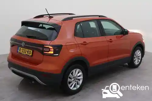 VW T-Cross 1.0 TSI OPF 2021