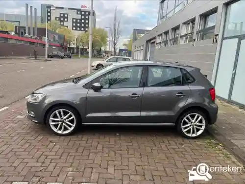 VW Polo 1.2 TSI BMT 2015