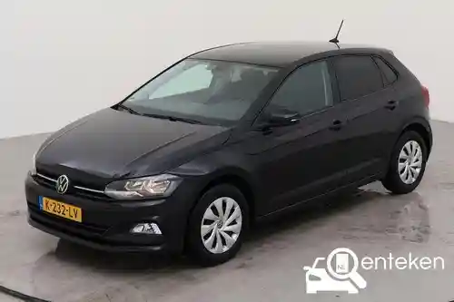 VW Polo 1.0 TSI OPF 2021