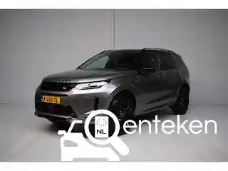 Land Rover Discovery Sport P300e 2021