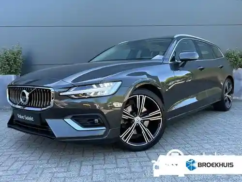 Volvo V60 B3 2021
