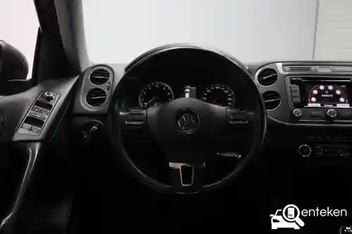 VW Tiguan 1.4 TSI BMT 2013