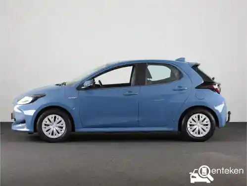 Toyota Yaris 1.5 Hybrid 116 2020
