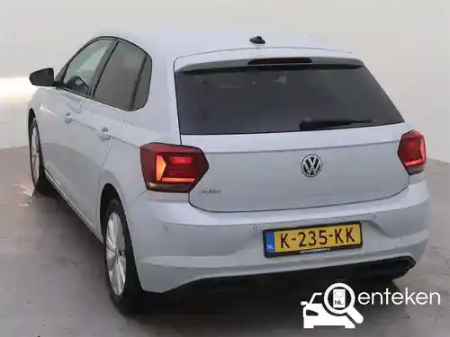 VW Polo 1.0 TSI OPF 2021