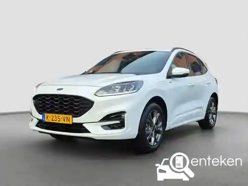 Ford Kuga 2.5 Plugin-Hybrid 2021