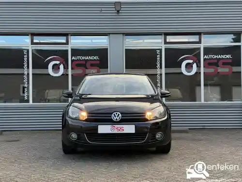 VW Golf Sportsvan 1.2 TSI BMT 2012