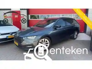 Skoda Octavia 1.0 TSI 2021