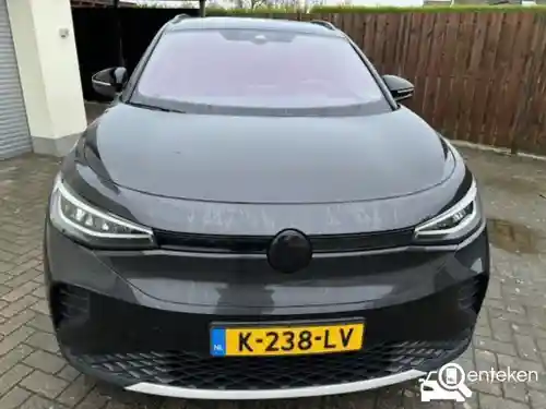 VW ID.4 Pro Performance 2020