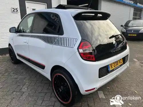 Renault Twingo SCe 70 2014