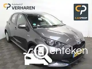 Toyota Yaris 1.5 Hybrid 116 2021
