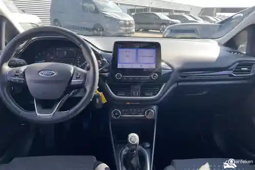 Ford Fiesta 1.0 EcoBoost 2020