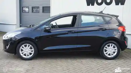 Ford Fiesta 1.0 EcoBoost 2021