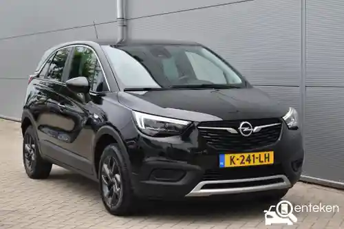 Opel Crossland X 1.2 DI Turbo 2020
