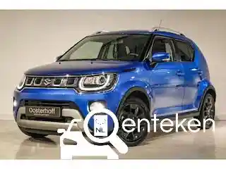 Suzuki Ignis 1.2 Dualjet Hybrid 2021