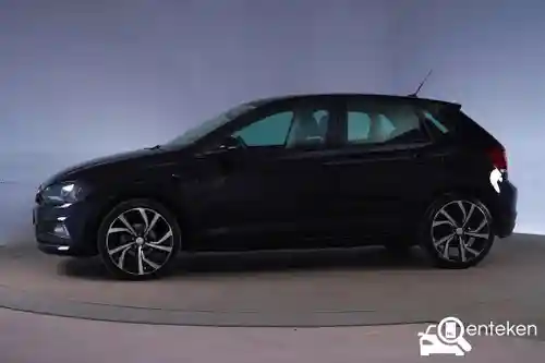 VW Polo 1.0 TSI OPF 2021