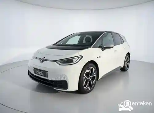 VW ID.3 Pro 58 kWh 2020