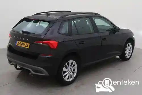 Skoda Kamiq 1.0 TSI 2020