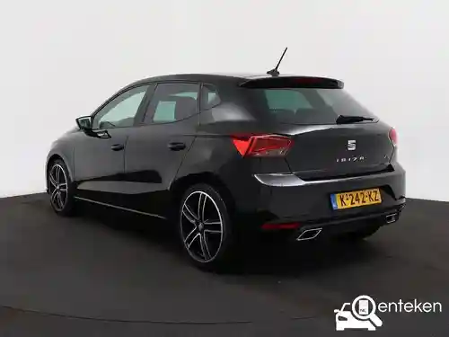 SEAT Ibiza 1.0 TSI 2021