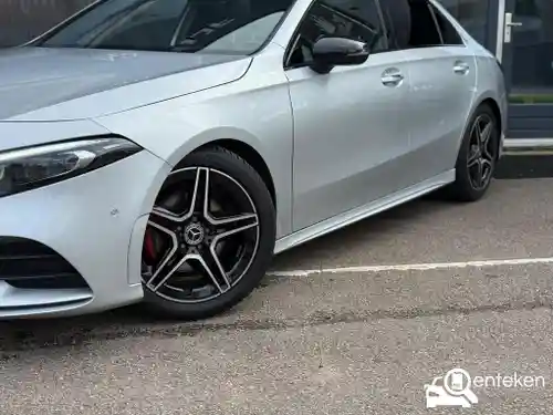 Mercedes-Benz A 200 2019