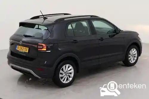 VW T-Cross 1.0 TSI OPF 2021