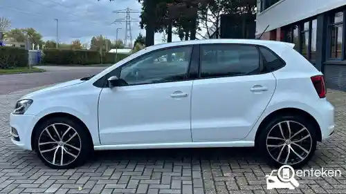 VW Polo 1.2 TSI BMT 2014