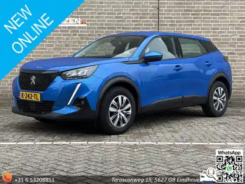 Peugeot 2008 1.2 PureTech 100 2021