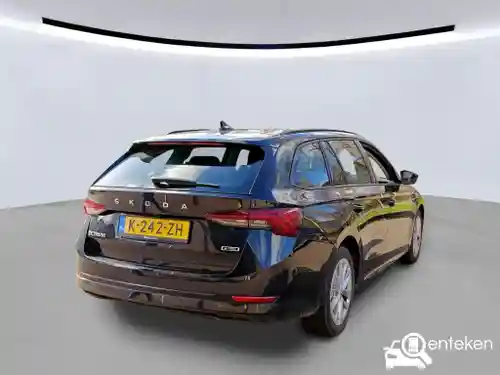 Skoda Octavia 1.0 TSI e-TEC 2021