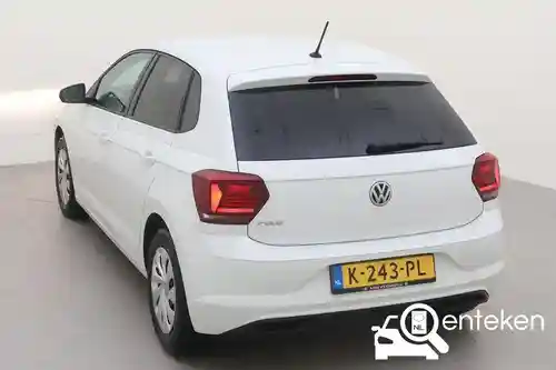 VW Polo 1.0 TSI OPF 2021